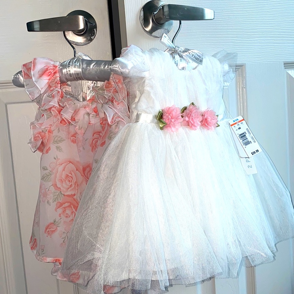 Koala baby boutique dresses NWT 😍